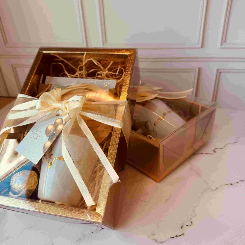 Petit Box Raízes