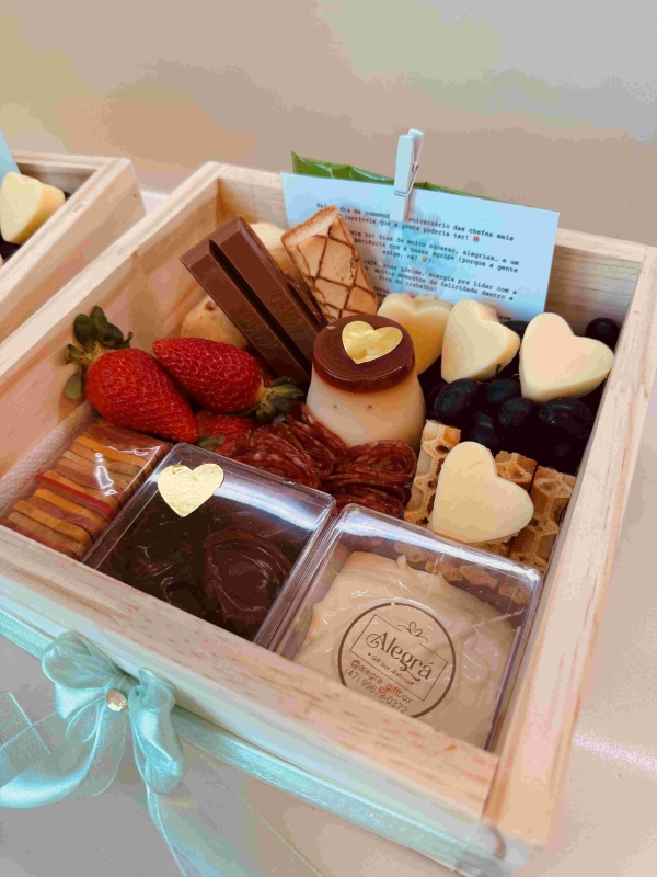 Box Café Grazing