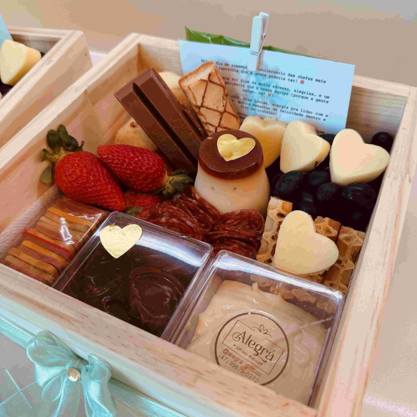 Box Café Grazing