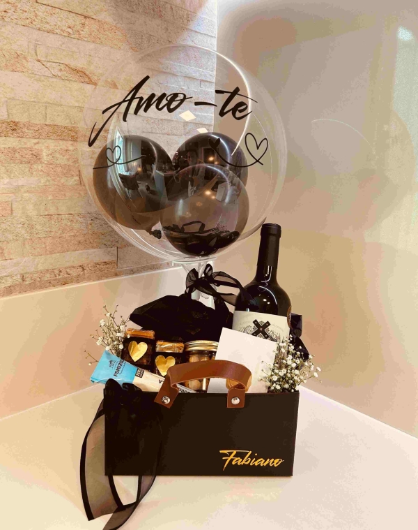 Box Vinho e Sabores - Imagem 3