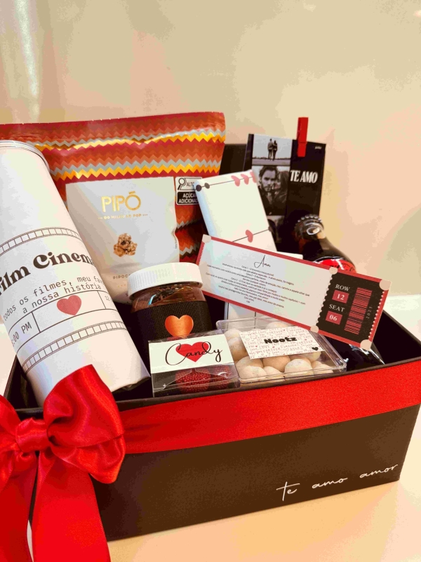 BOX  LOVEFLIX - Imagem 4