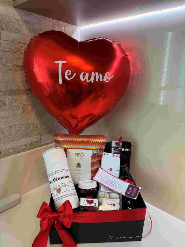 BOX  LOVEFLIX - Imagem 5