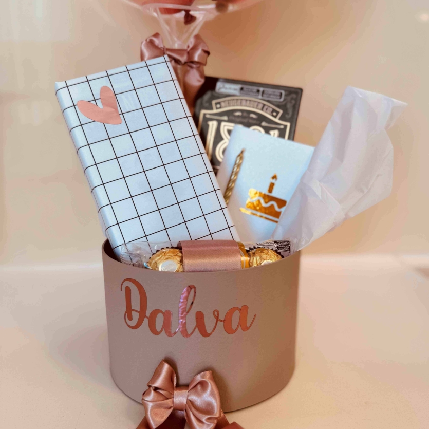 Box Mix Chocolates