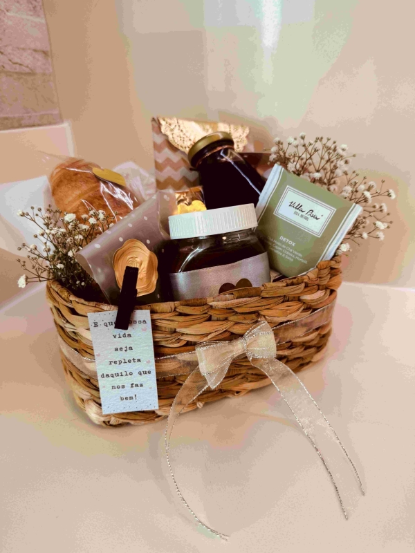 Box Cesta Café Momento Afeto - Imagem 4