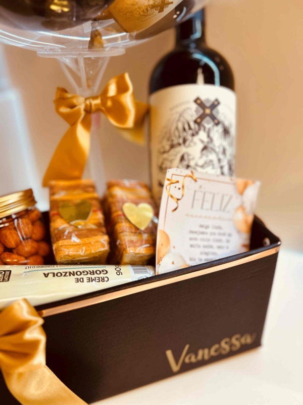 Box Vinho e Sabores - Imagem 4