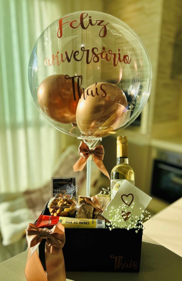 Box Vinho e Sabores - Imagem 5