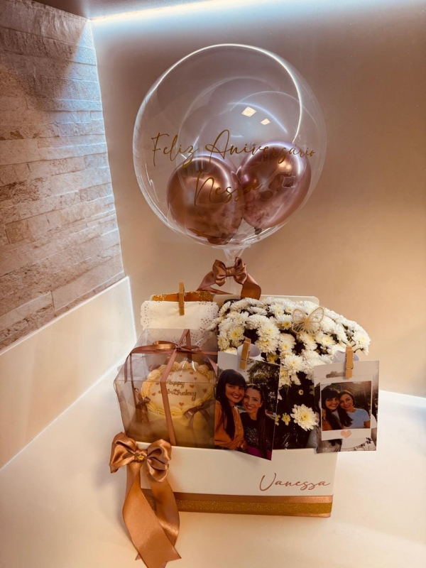 Box Luxo Comemorar - Imagem 2