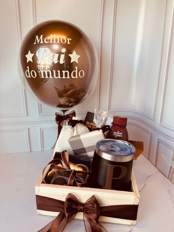 BOX CAFÉ COM MEMÓRIAS - Imagem 4