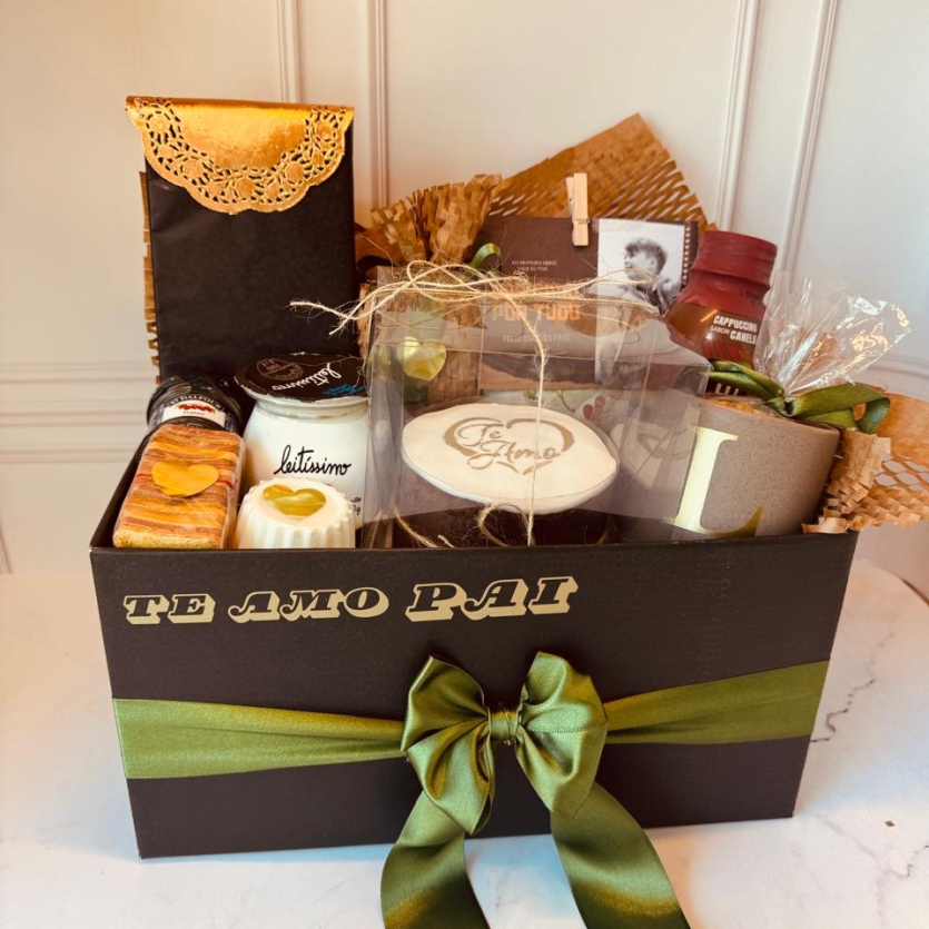 Café da manhã Presença - Ver Detalhes