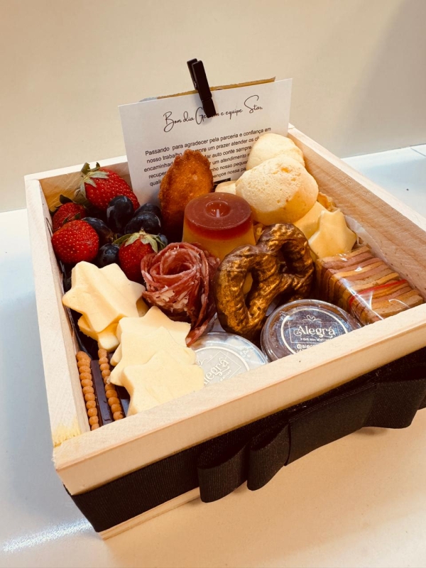Box Café Grazing - Imagem 15