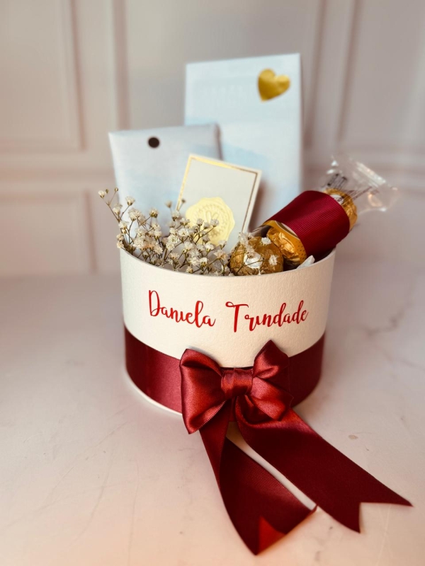 Box Mix Chocolates