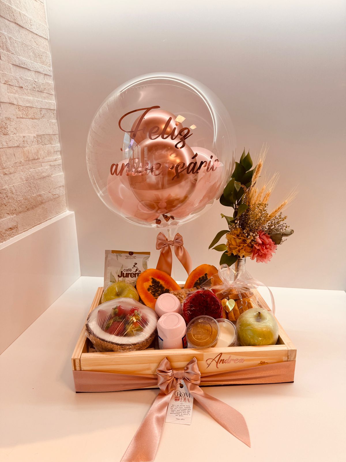 Cesta Matinal de Frutas frescas - Imagem 6