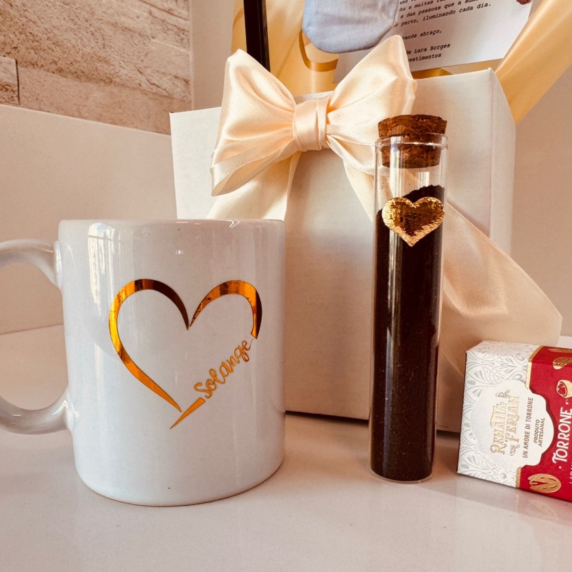 Petit Box Aroma café - Ver Detalhes