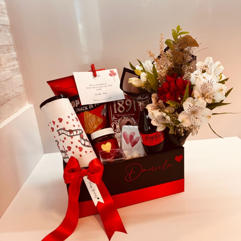 Box Loveflix - Ver Detalhes