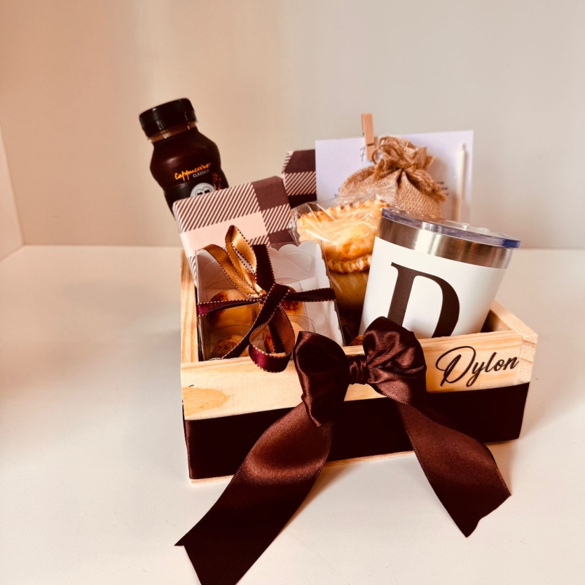 Box Café com Memórias - Ver Detalhes