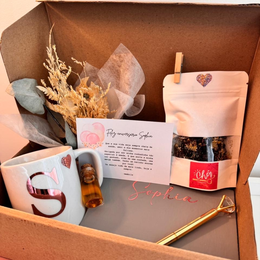 Box Leveza - Ver Detalhes
