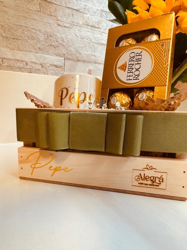 BOX CAFÉ FLOR E SABOR - Imagem 2
