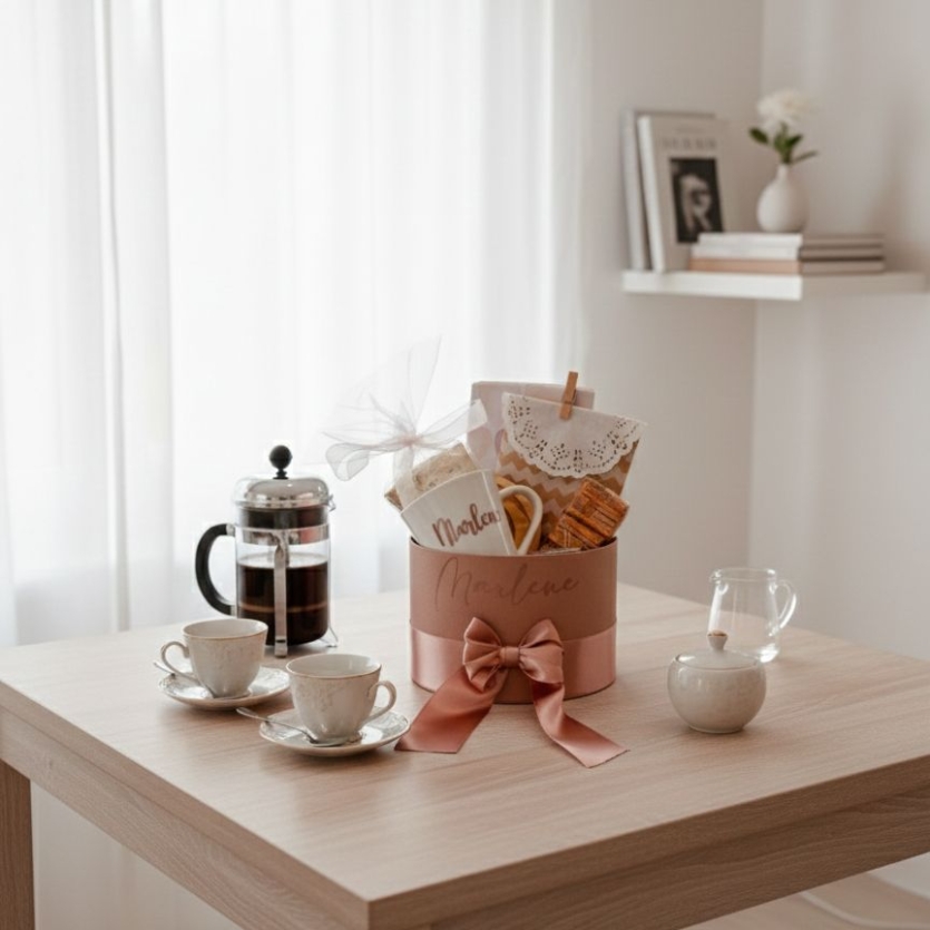 Petit Box Cafezin - Ver Detalhes