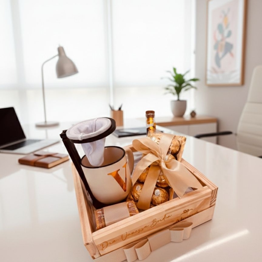 Box Café Despertar - Ver Detalhes