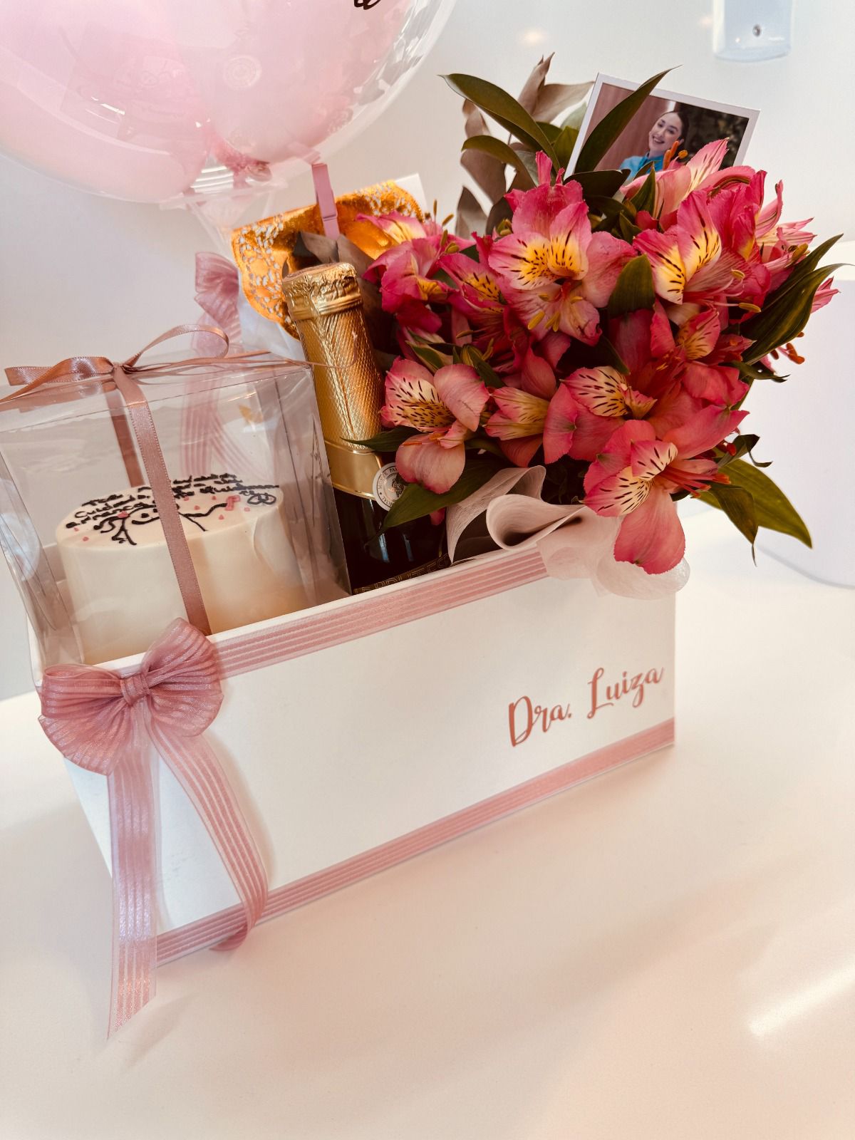 Box Luxo Comemorar - Ver Detalhes - Imagem 9