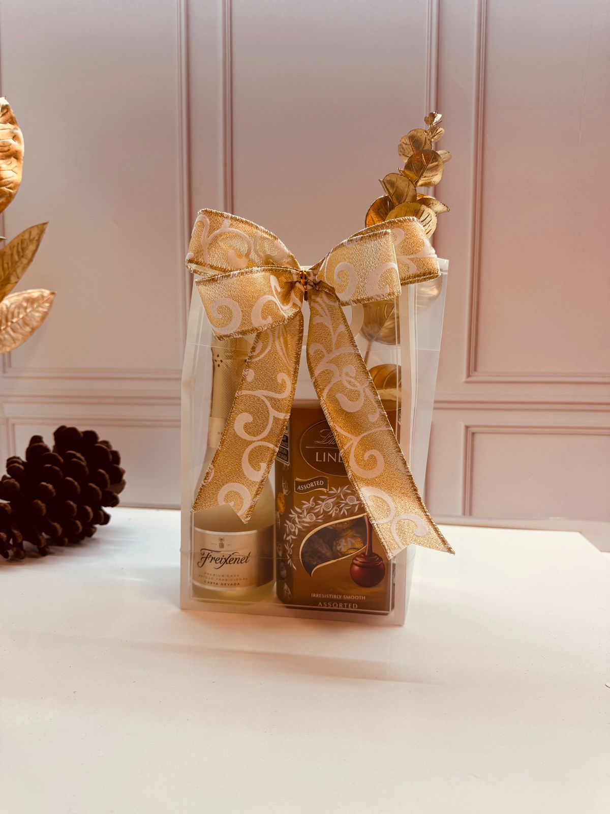 BOX PETIT ESPUMANTE E CIA NATAL - Imagem 2