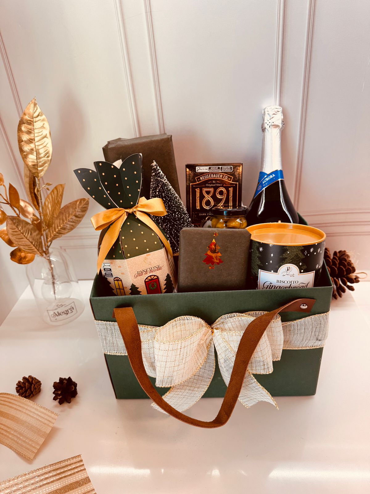 BOX CLASSICO NATALINO - Imagem 4