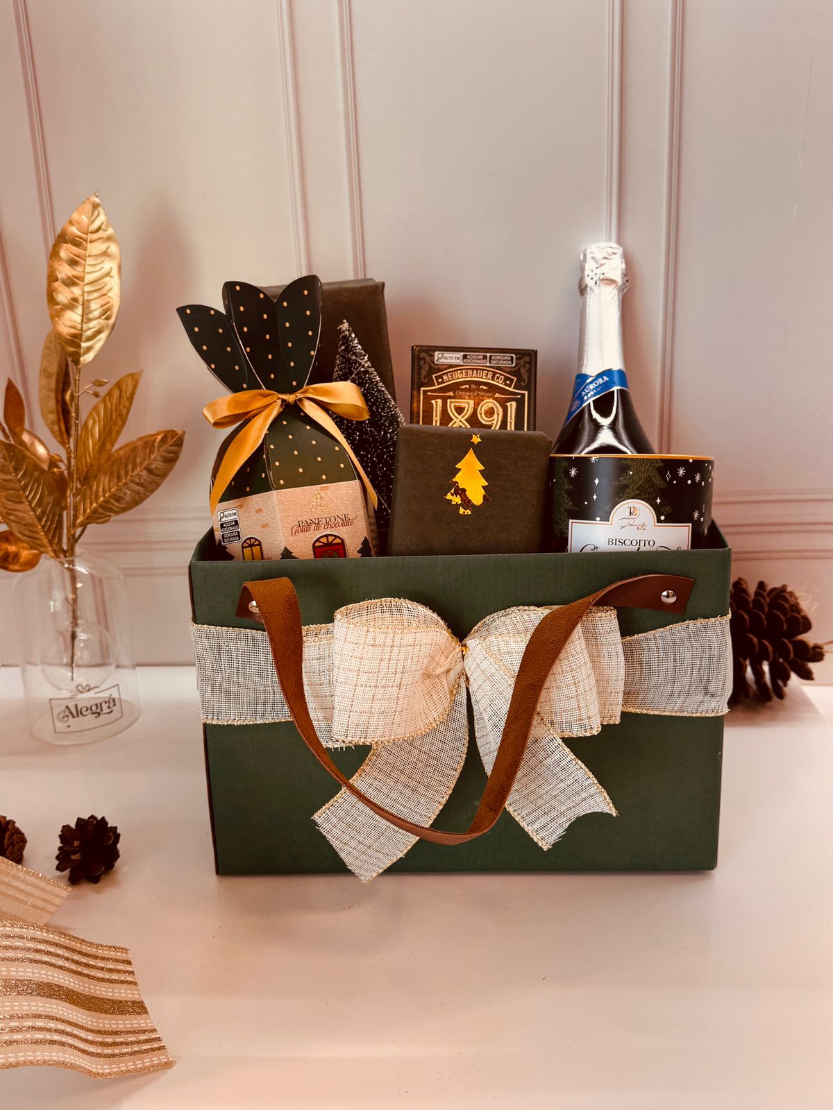 BOX CLASSICO NATALINO - Imagem 3