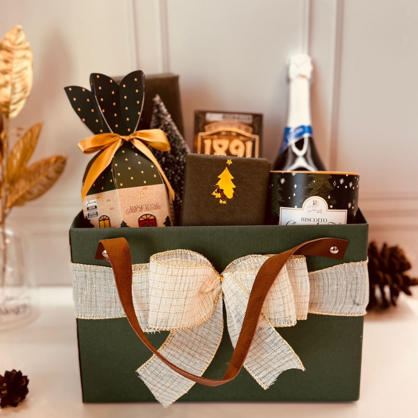 BOX CLASSICO NATALINO