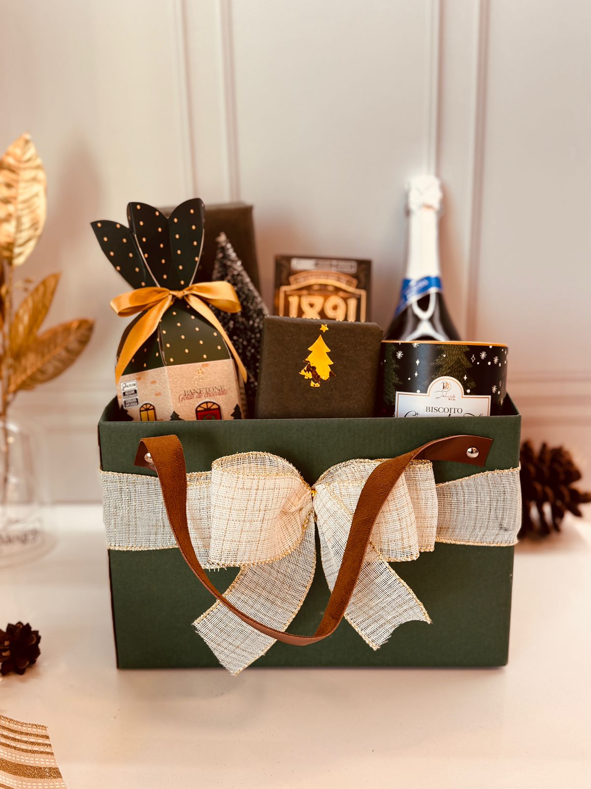 BOX CLASSICO NATALINO