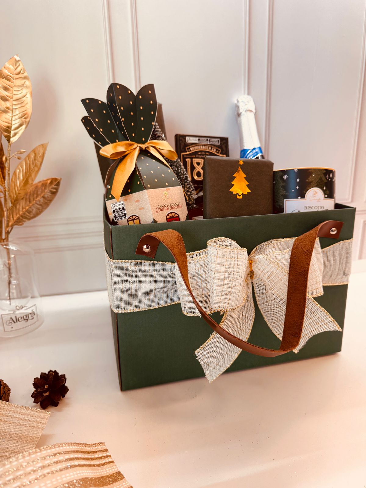 BOX CLASSICO NATALINO - Imagem 5