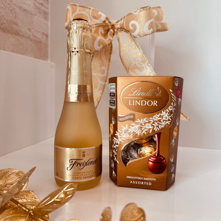 BOX PETIT ESPUMANTE E CIA NATAL