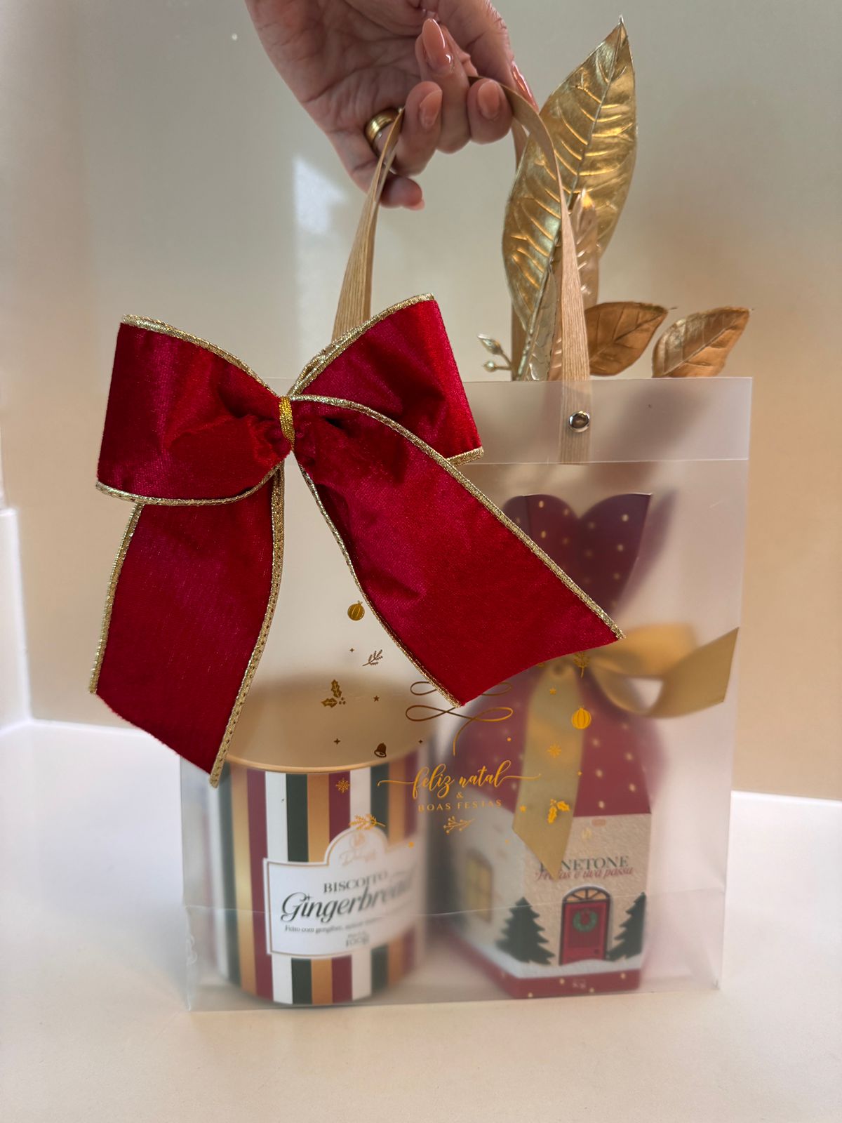 BOX NATAL PETIT DOÇURAS - Imagem 5