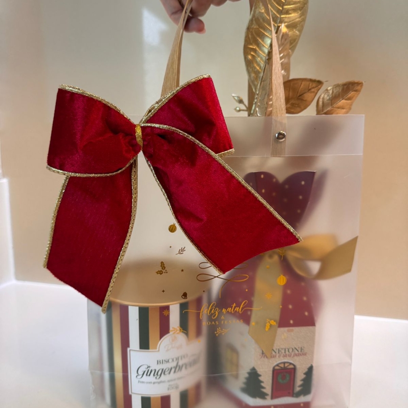 BOX NATAL PETIT DOÇURAS