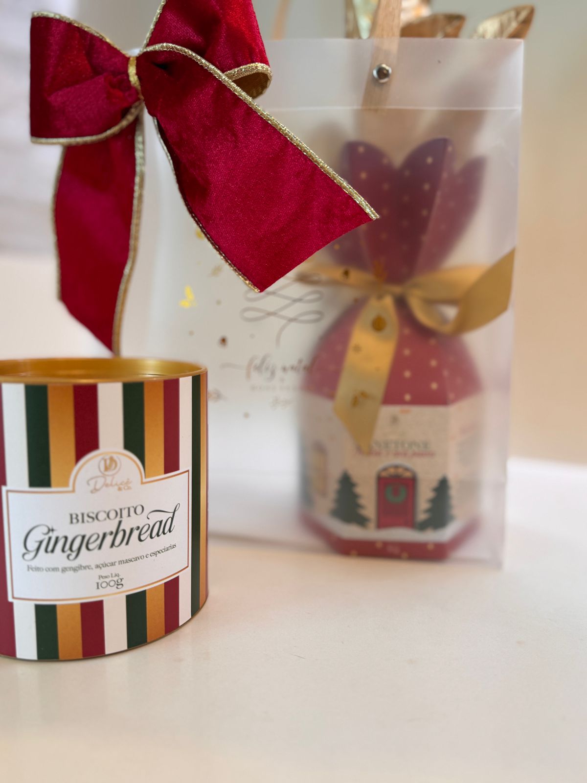 BOX NATAL PETIT DOÇURAS - Imagem 6