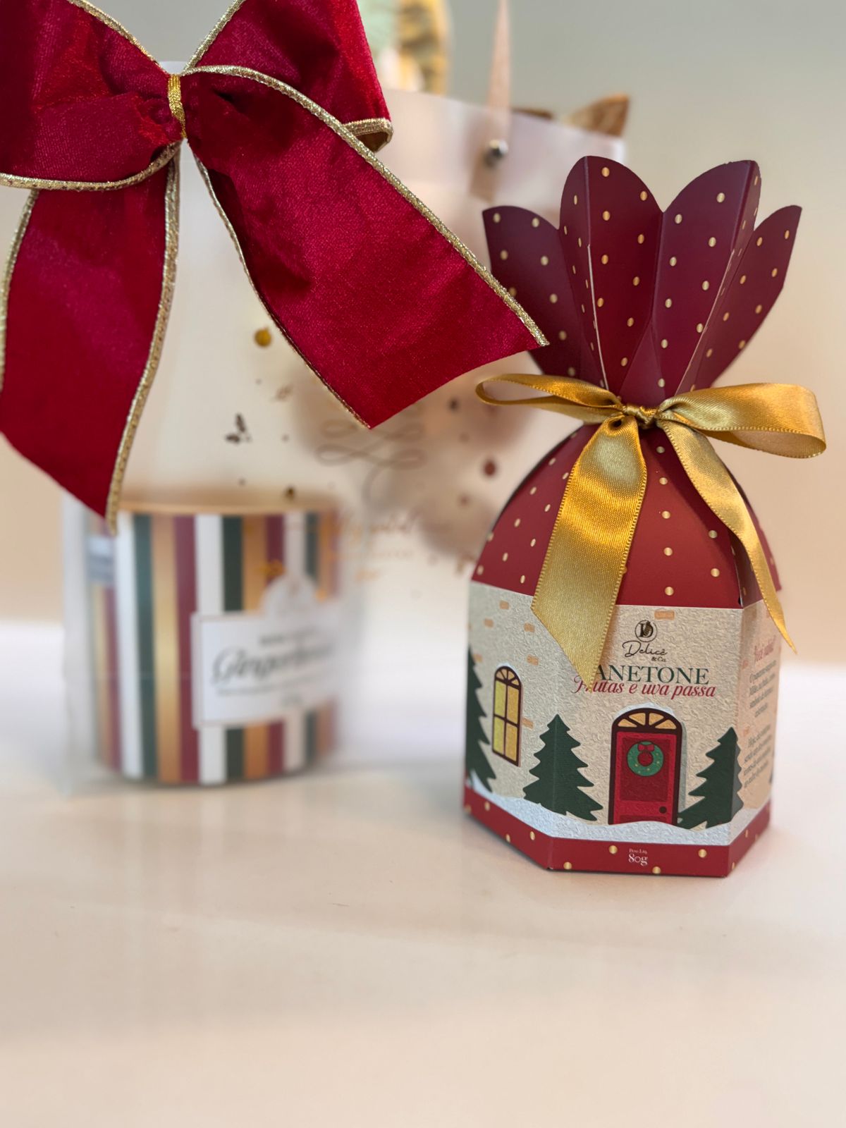 BOX NATAL PETIT DOÇURAS - Imagem 2