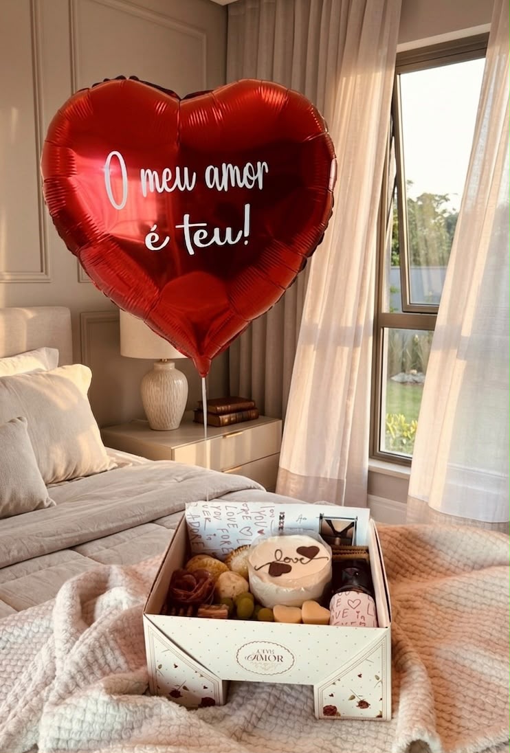 Box dia dos Namorados Grazing Love - Imagem 4