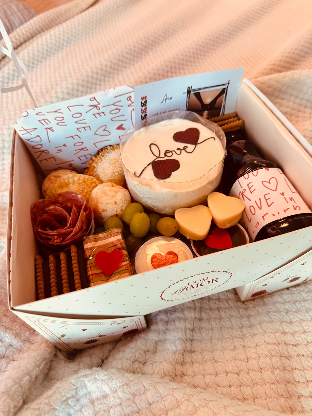 Box dia dos Namorados Grazing Love - Imagem 5