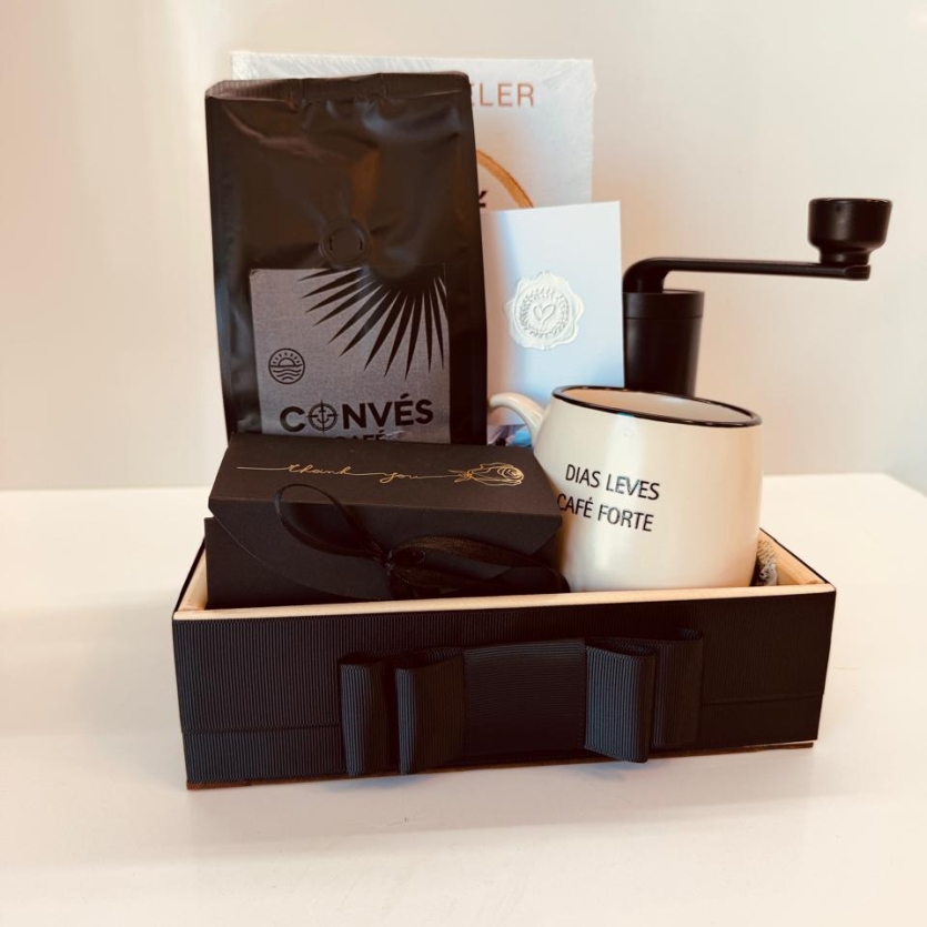 Box Café Ritual